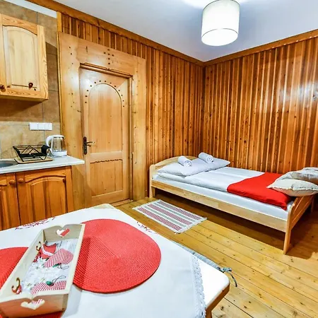 Apartment Goscinne Makuszynskiego Zakopane